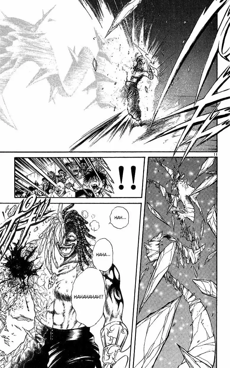 Flame of Recca Chapter 120 10